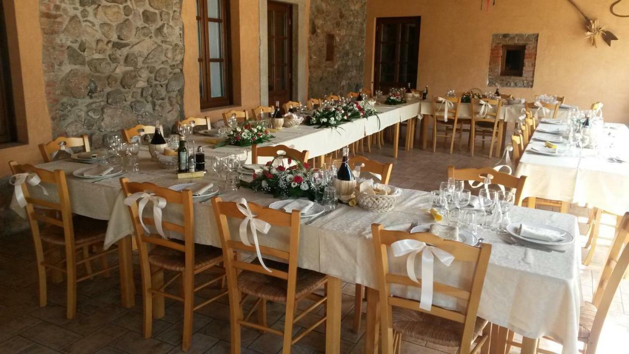 Agriturismo Sangallo Bedizzol Exterior foto